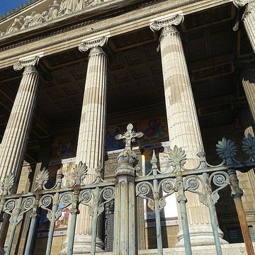 Église Saint-Laurent à Paris