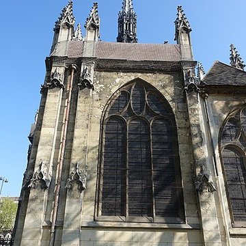 Église Saint-Laurent à Paris