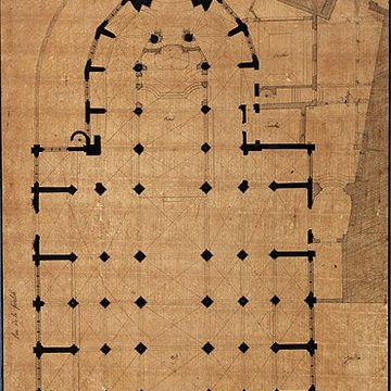 Église Saint-Laurent à Paris