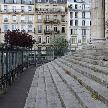 Église Saint-Laurent à Paris