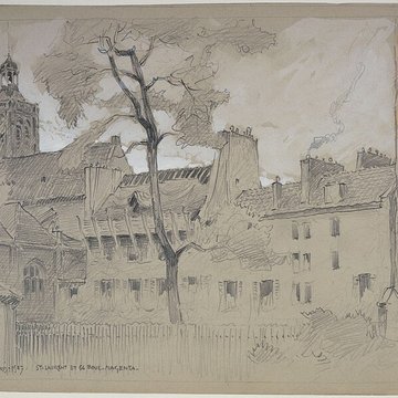 Église Saint-Laurent à Paris