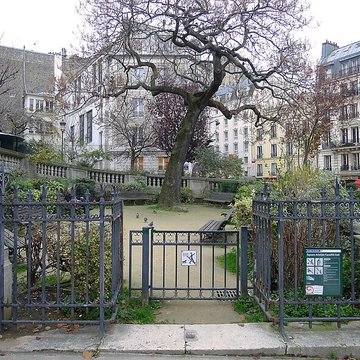 Église Saint-Laurent à Paris