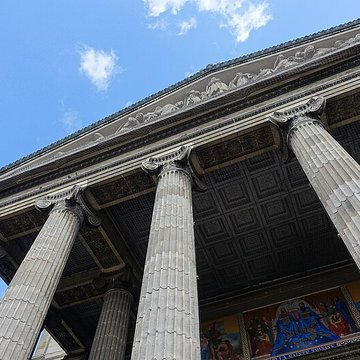 Église Saint-Laurent à Paris