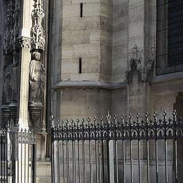 Église Saint-Laurent à Paris