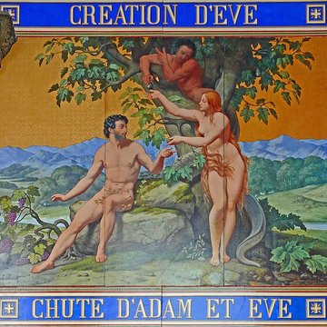 Église Saint-Laurent à Paris