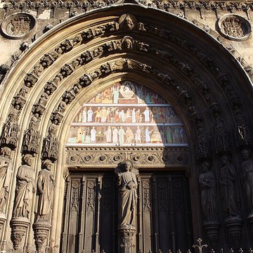 Église Saint-Laurent à Paris
