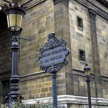 Église Saint-Laurent à Paris
