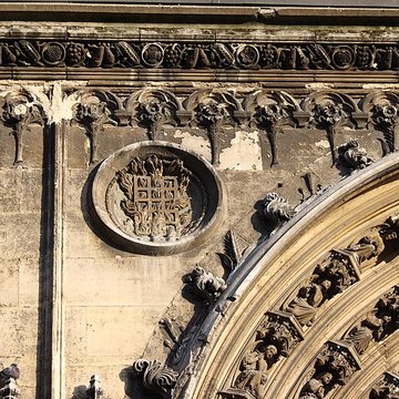 Église Saint-Laurent à Paris