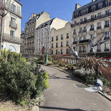 Église Saint-Laurent à Paris