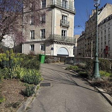 Église Saint-Laurent à Paris
