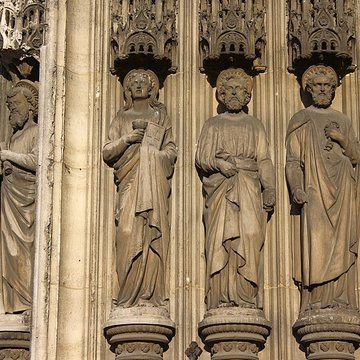 Église Saint-Laurent à Paris