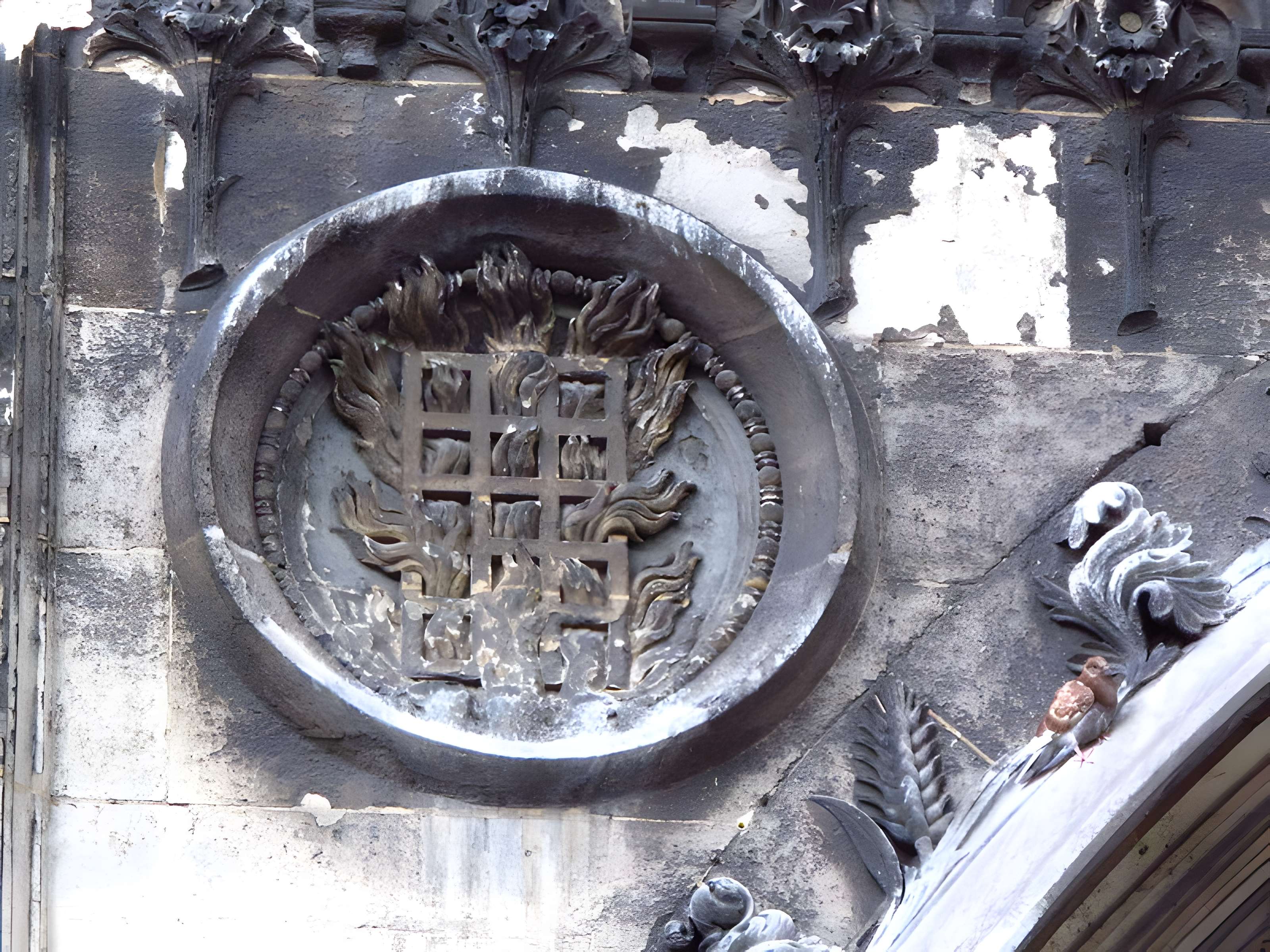 Église Saint-Laurent à Paris