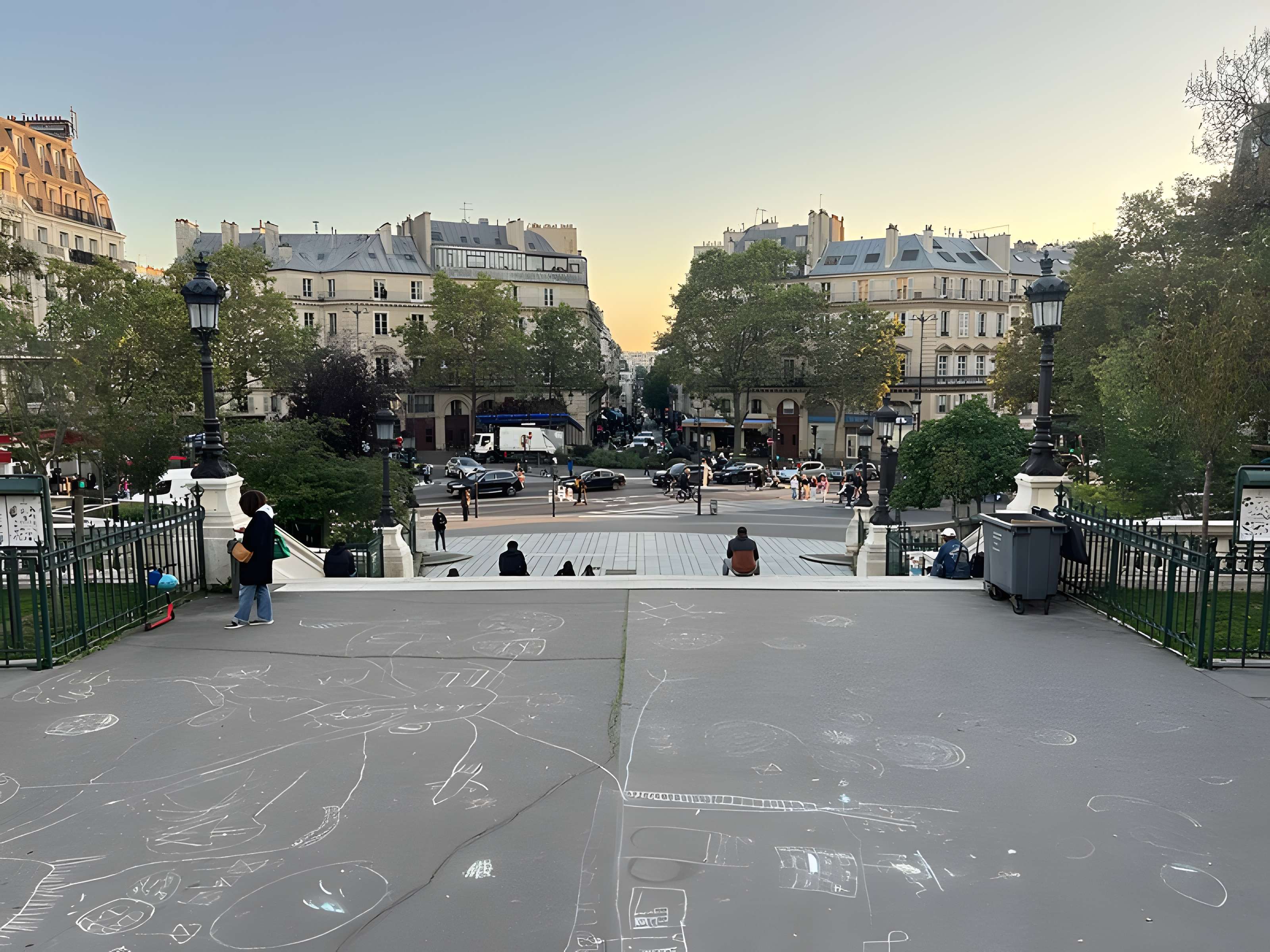 Église Saint-Laurent à Paris