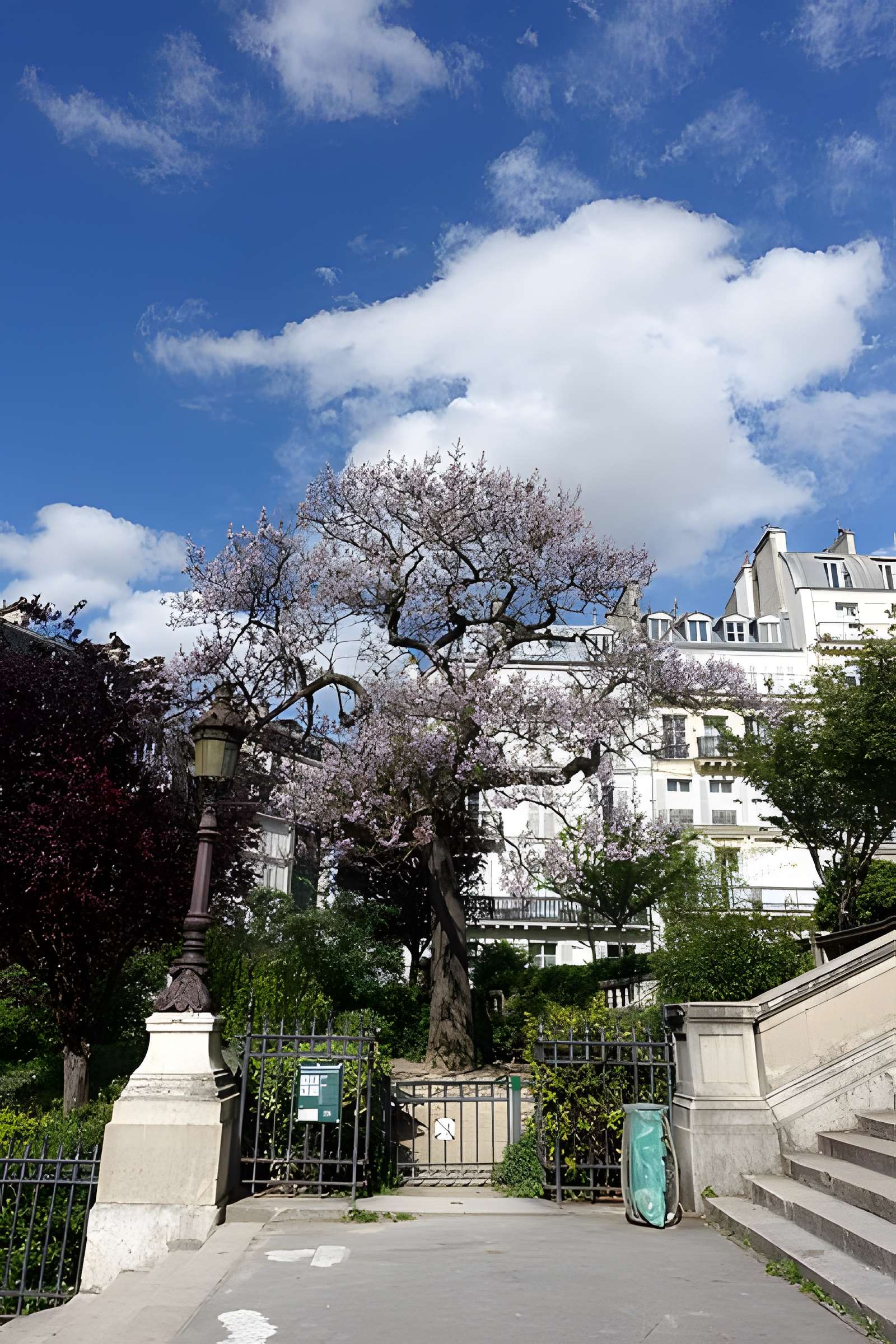 Église Saint-Laurent à Paris