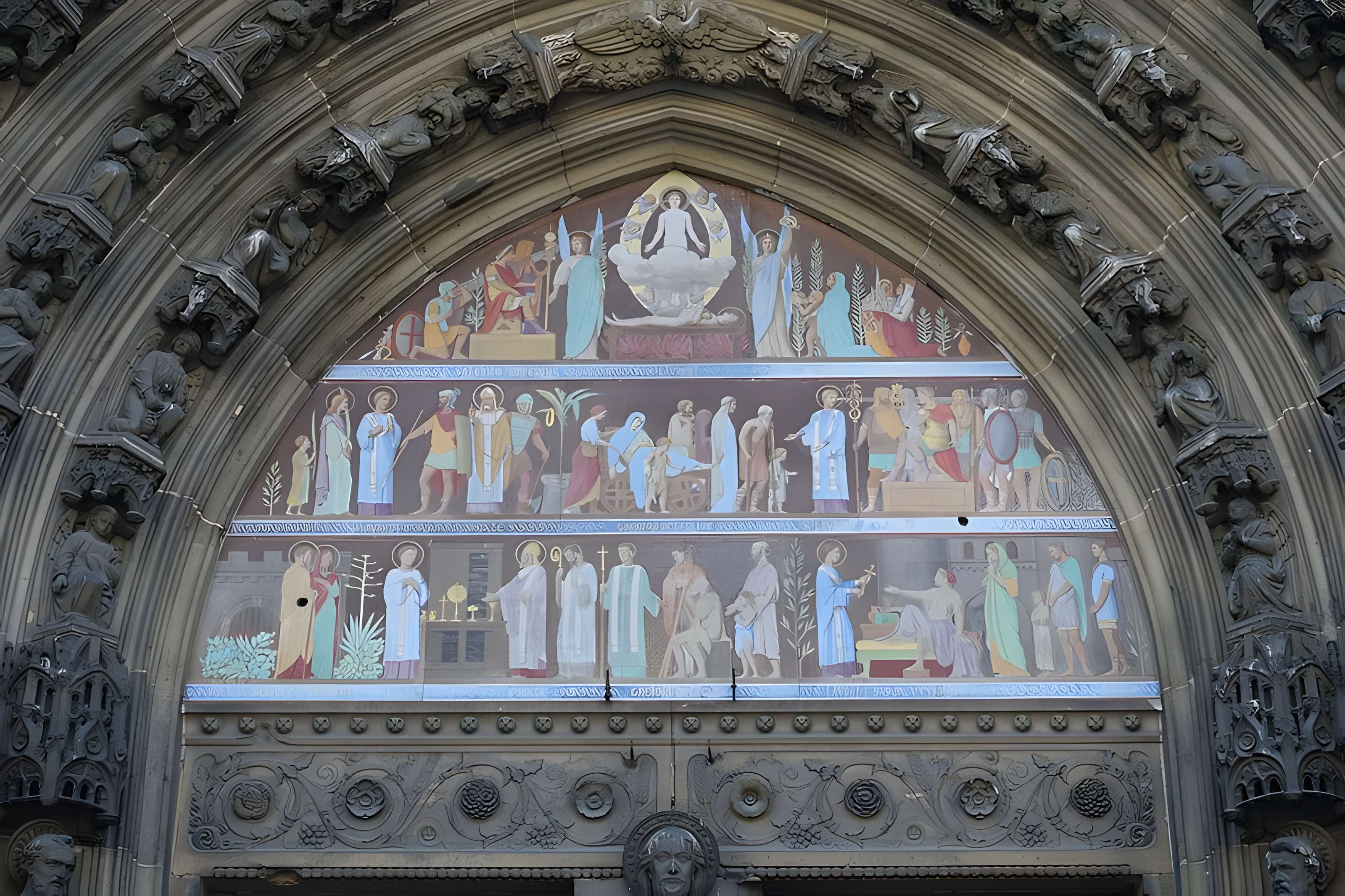 Église Saint-Laurent à Paris