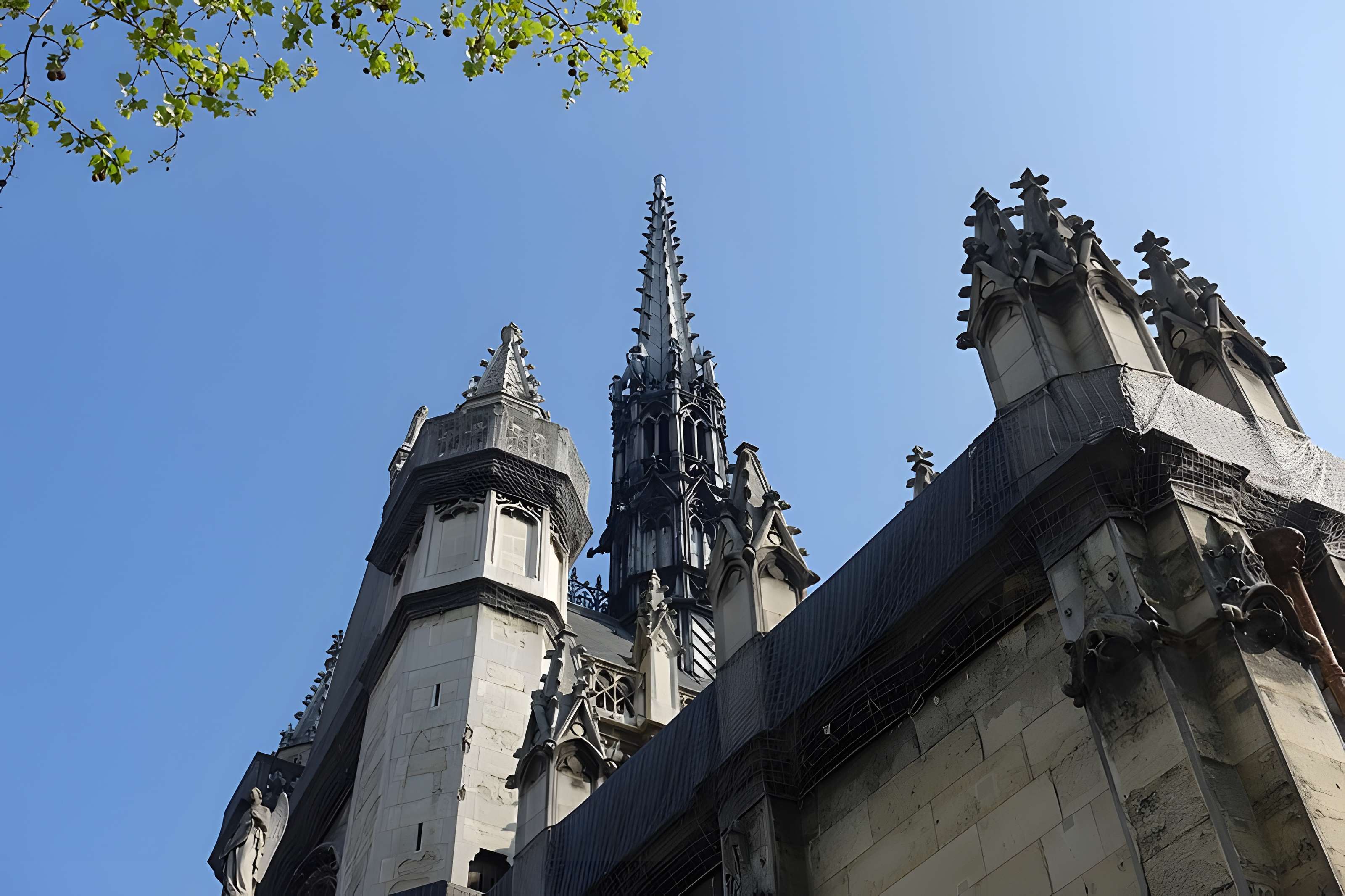 Église Saint-Laurent à Paris