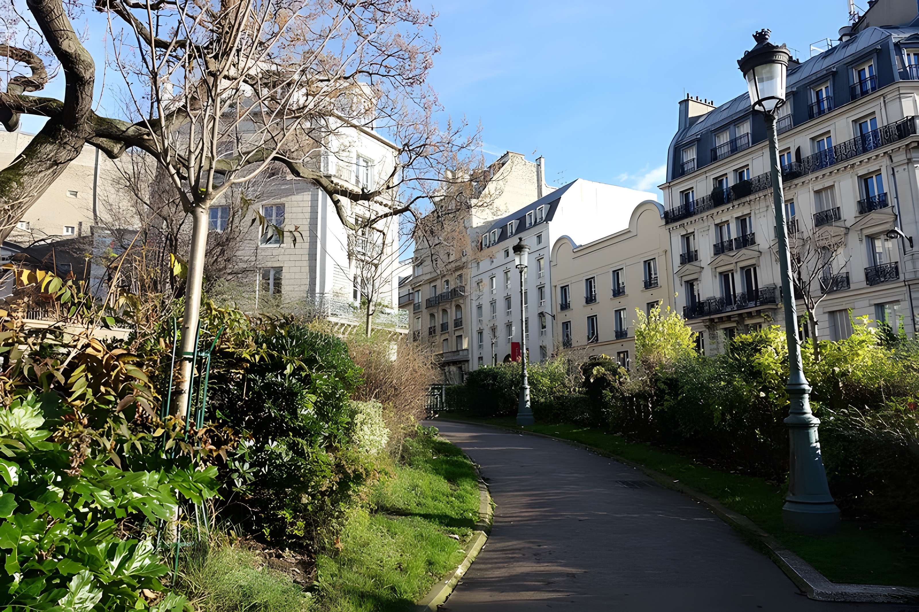 Église Saint-Laurent à Paris