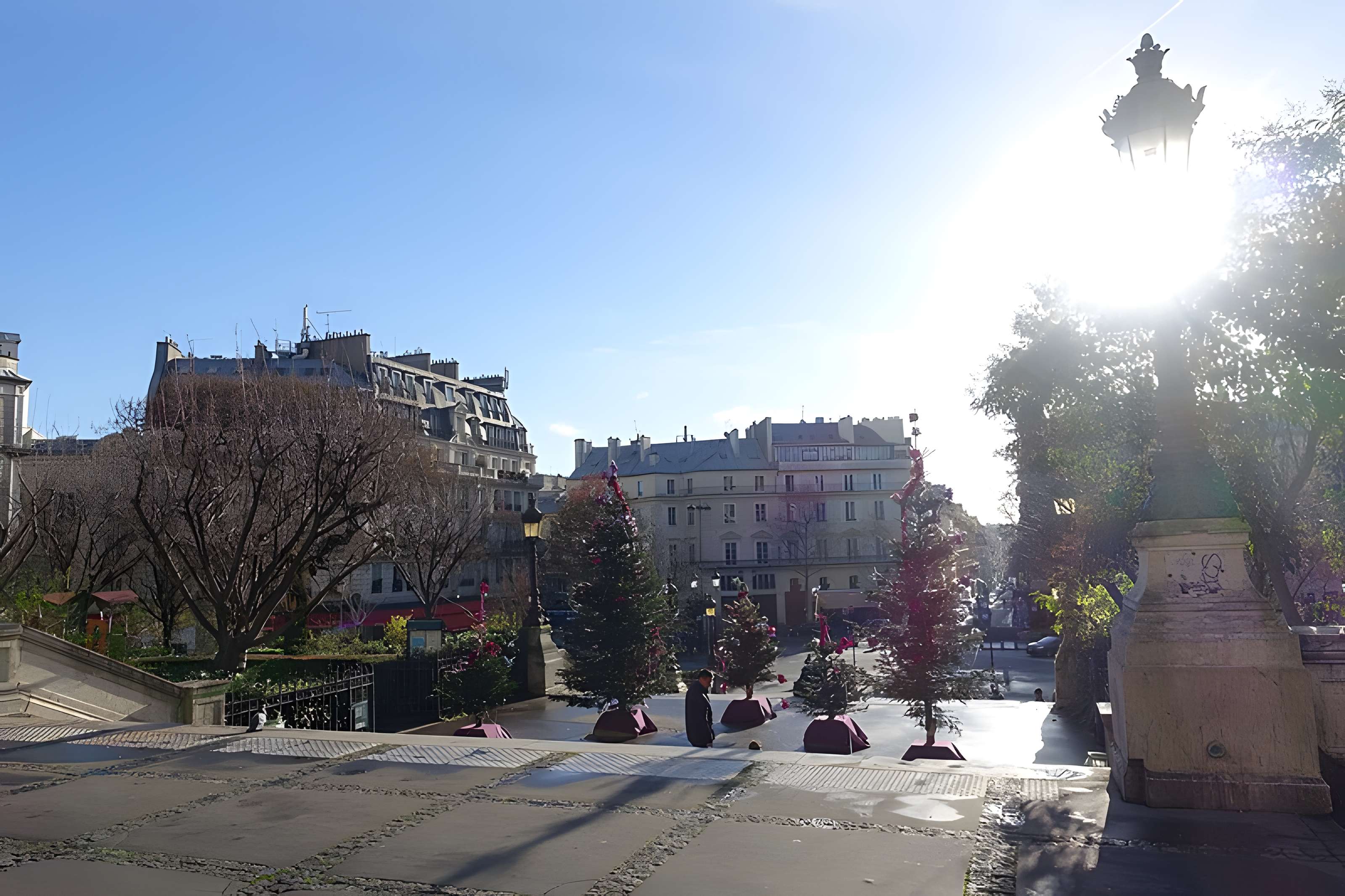 Église Saint-Laurent à Paris