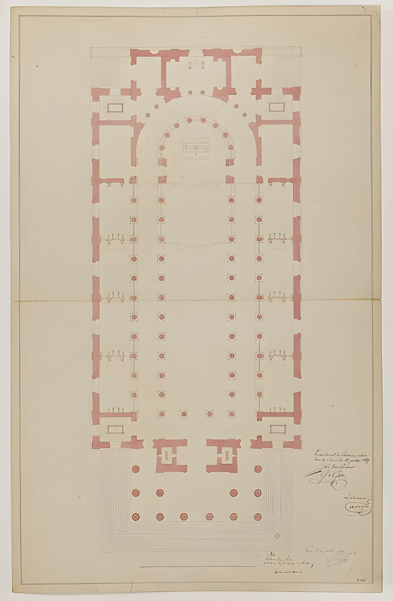 Église Saint-Laurent à Paris