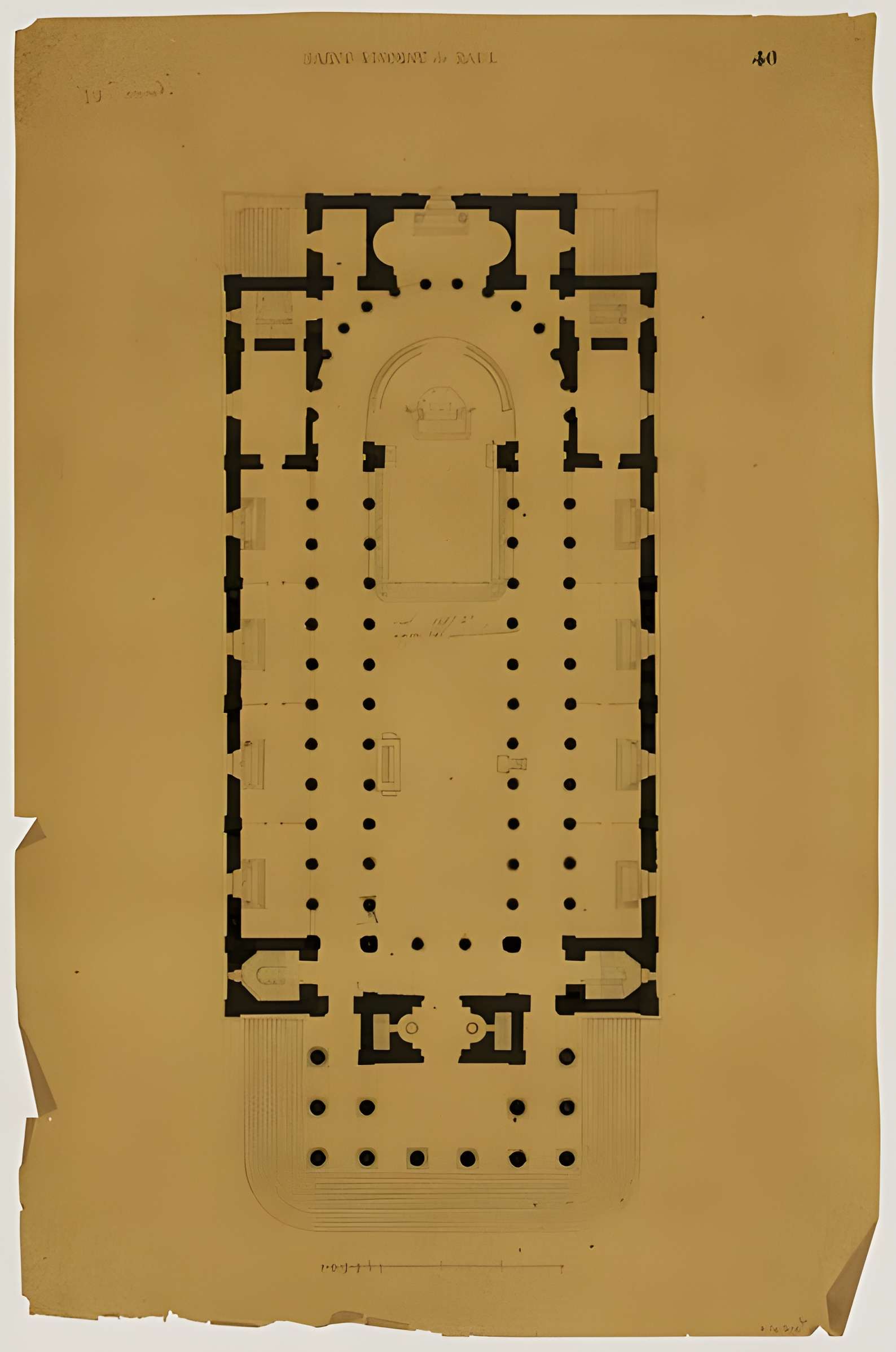 Église Saint-Laurent à Paris