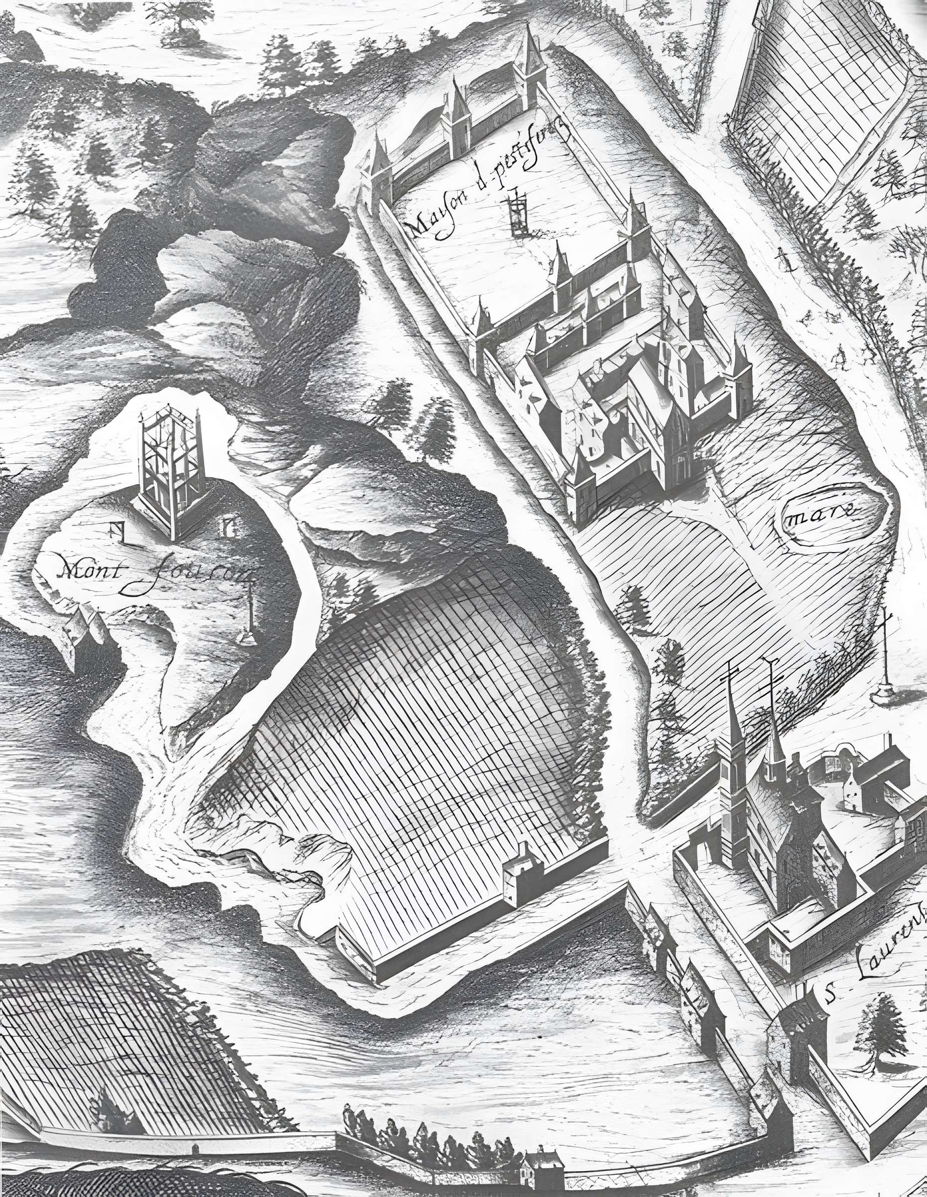 Église Saint-Laurent à Paris