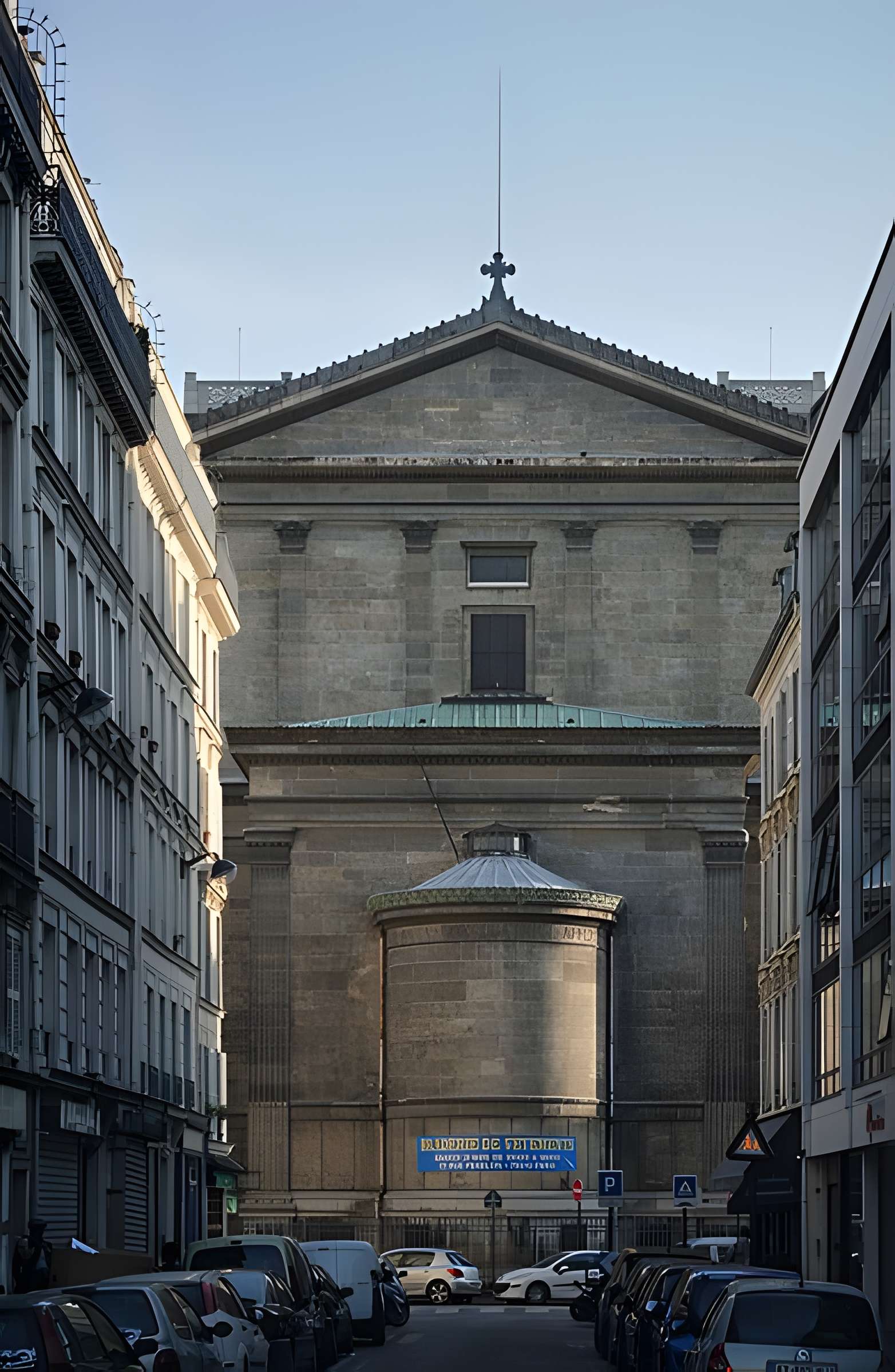 Église Saint-Laurent à Paris