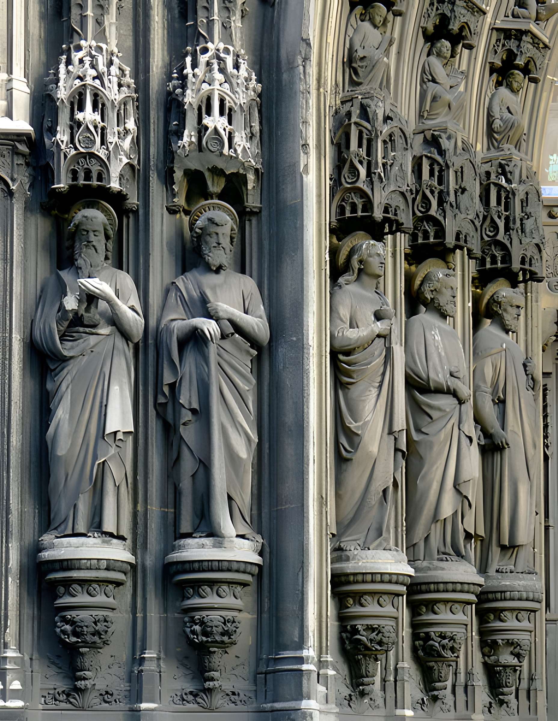 Église Saint-Laurent à Paris