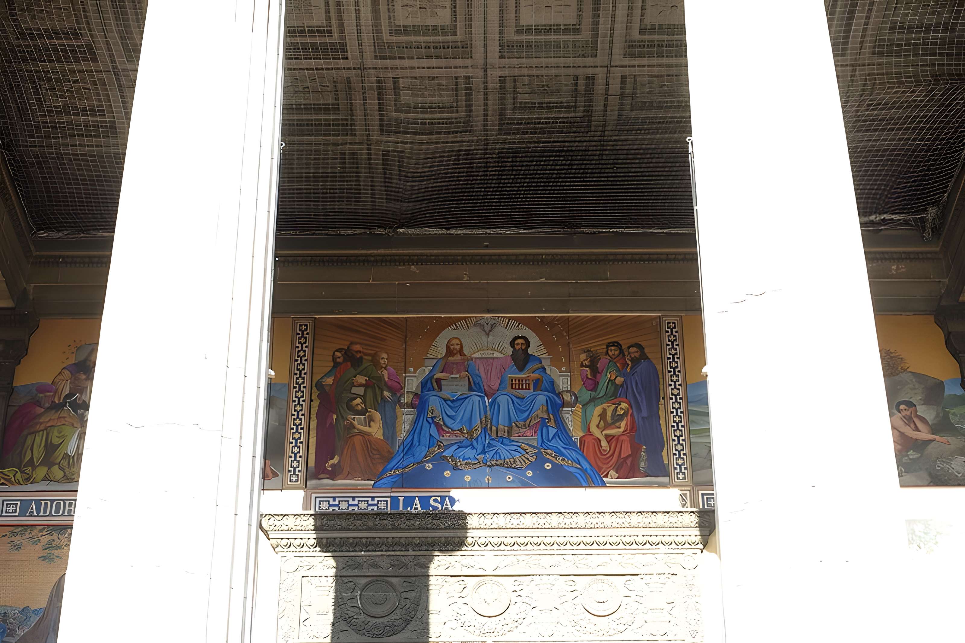 Église Saint-Laurent à Paris