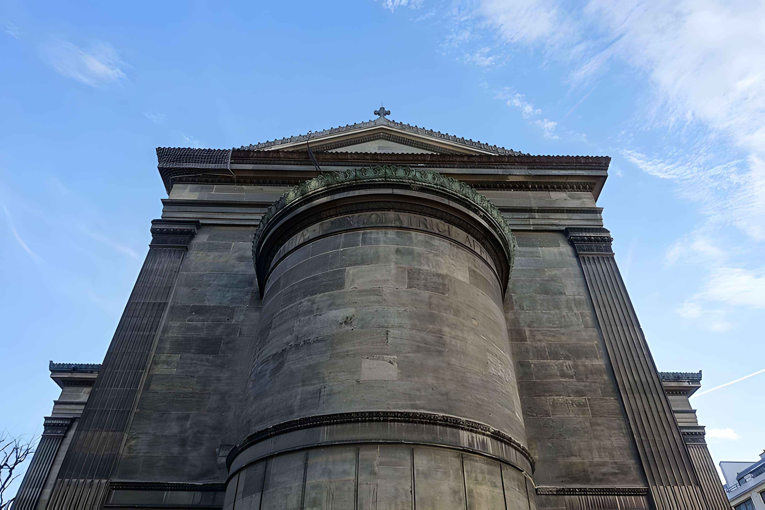 Église Saint-Laurent à Paris