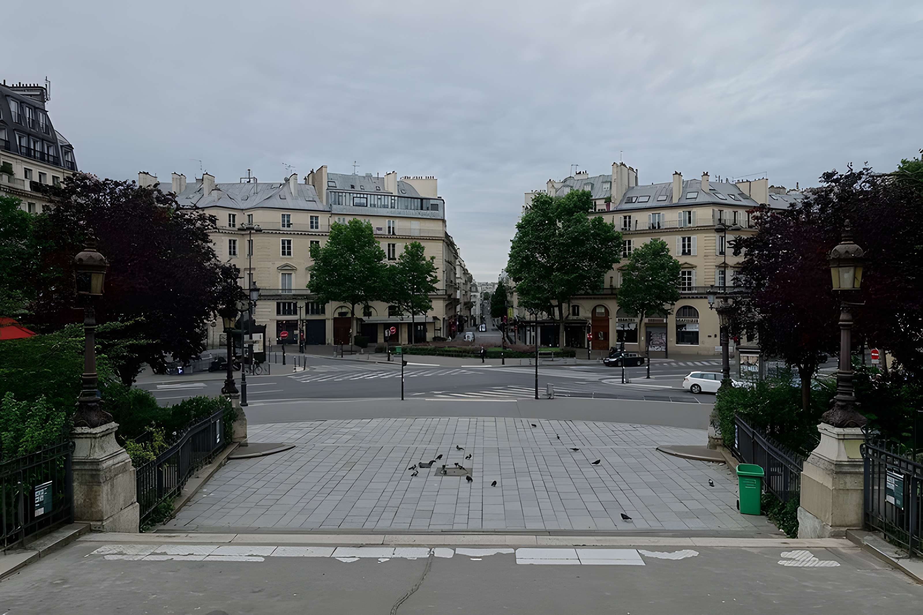 Église Saint-Laurent à Paris