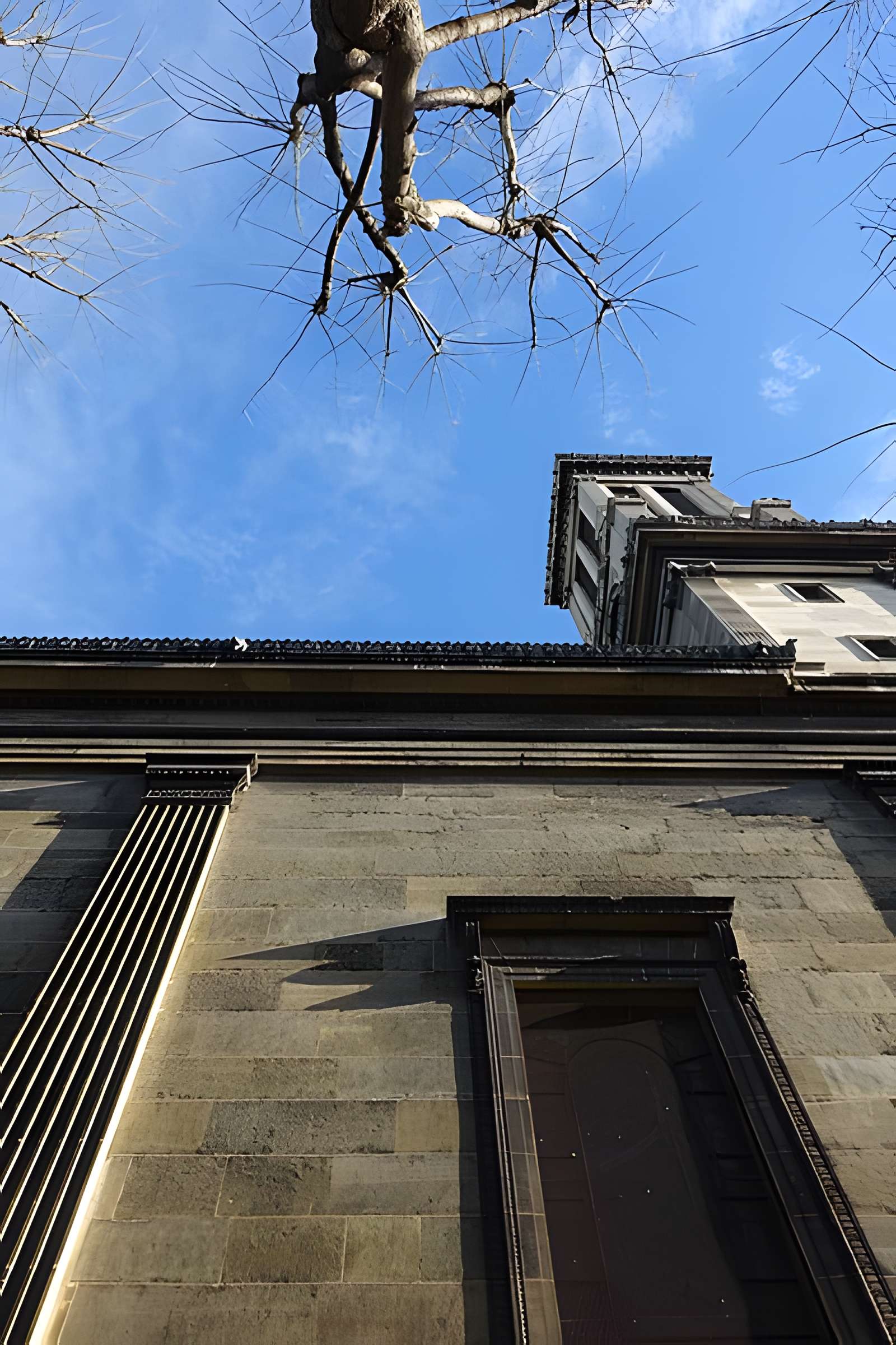 Église Saint-Laurent à Paris