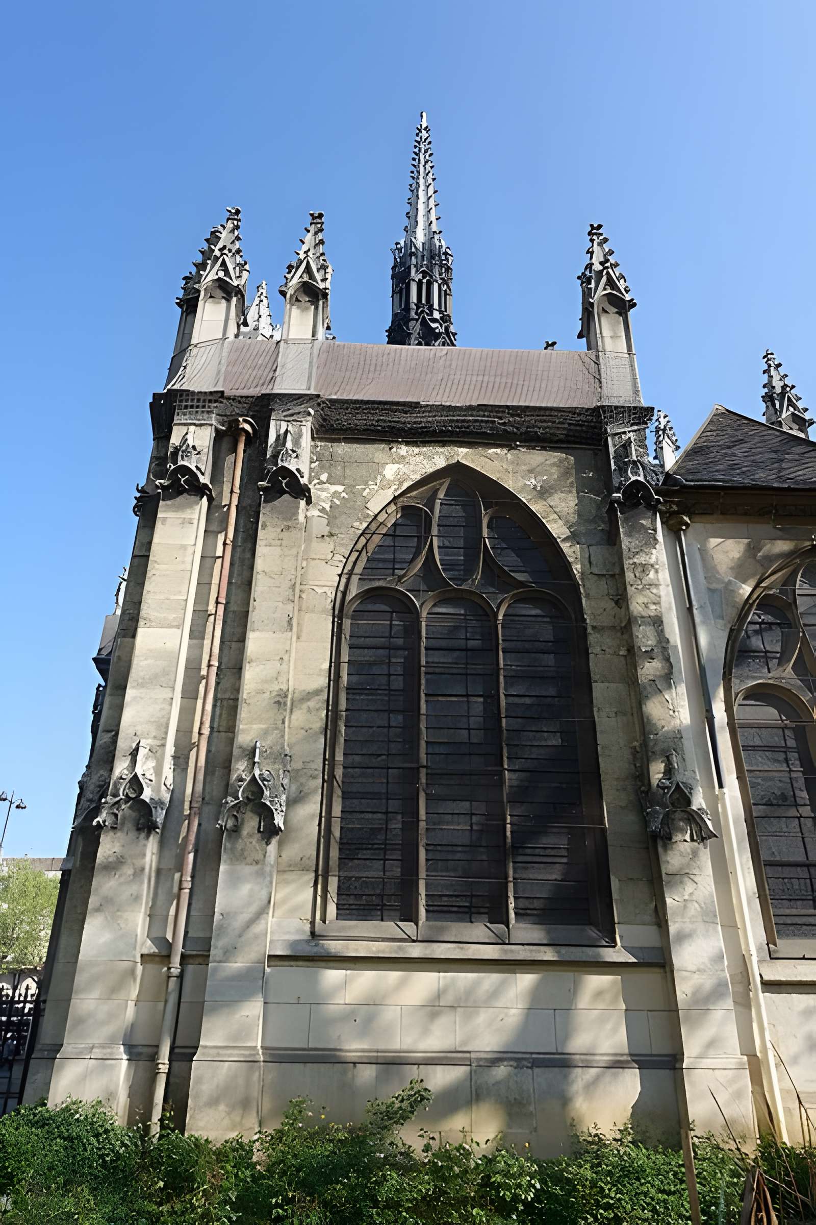 Église Saint-Laurent à Paris