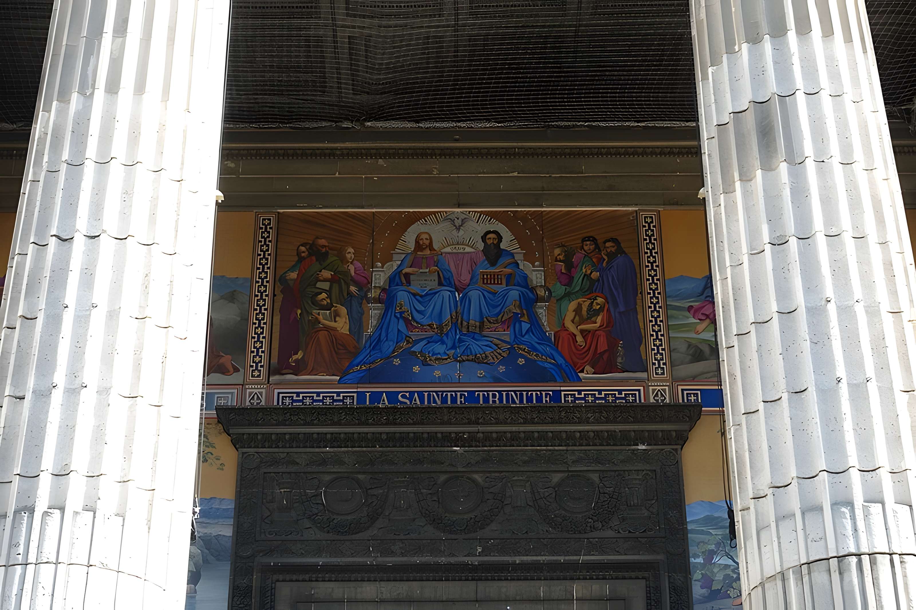 Église Saint-Laurent à Paris