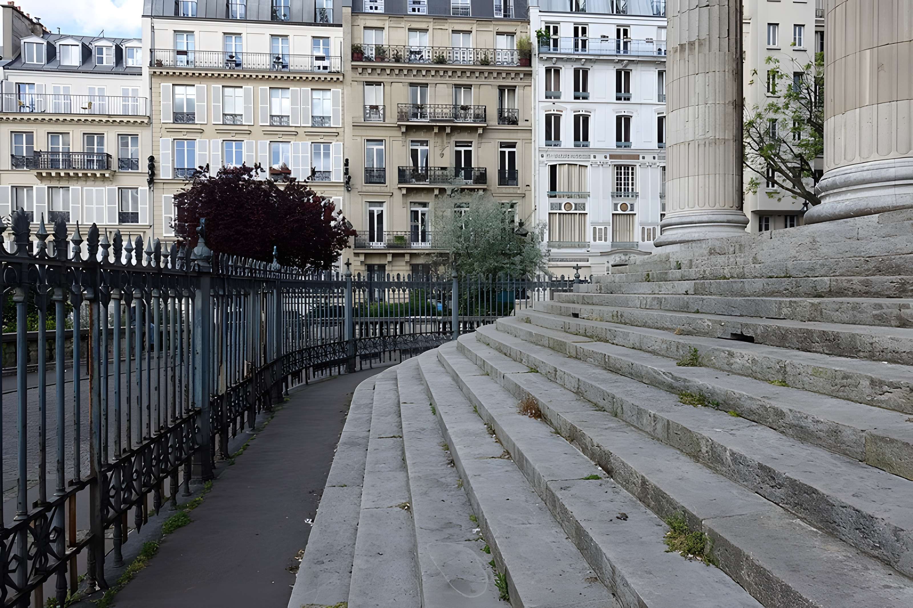Église Saint-Laurent à Paris