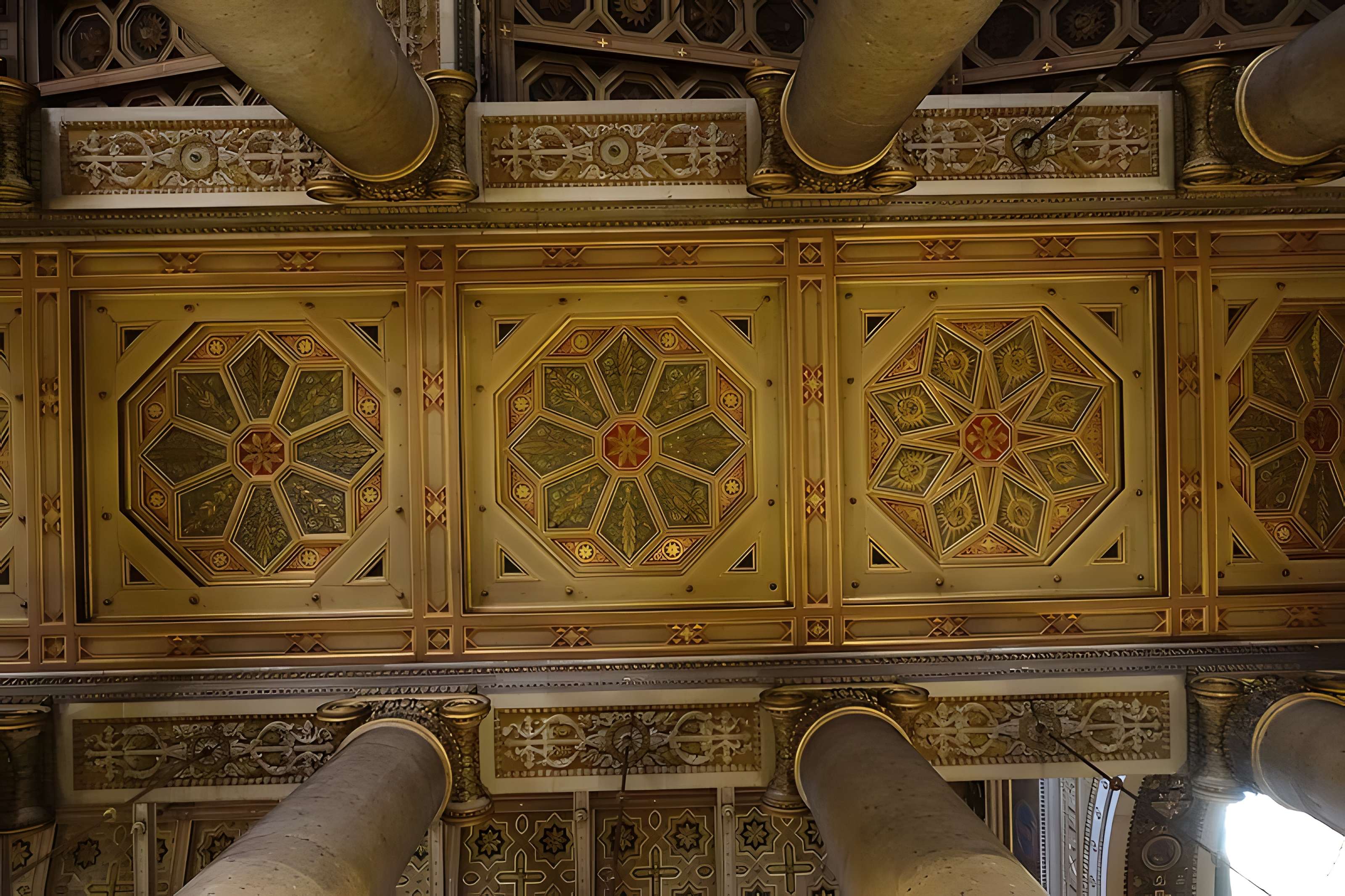 Église Saint-Laurent à Paris