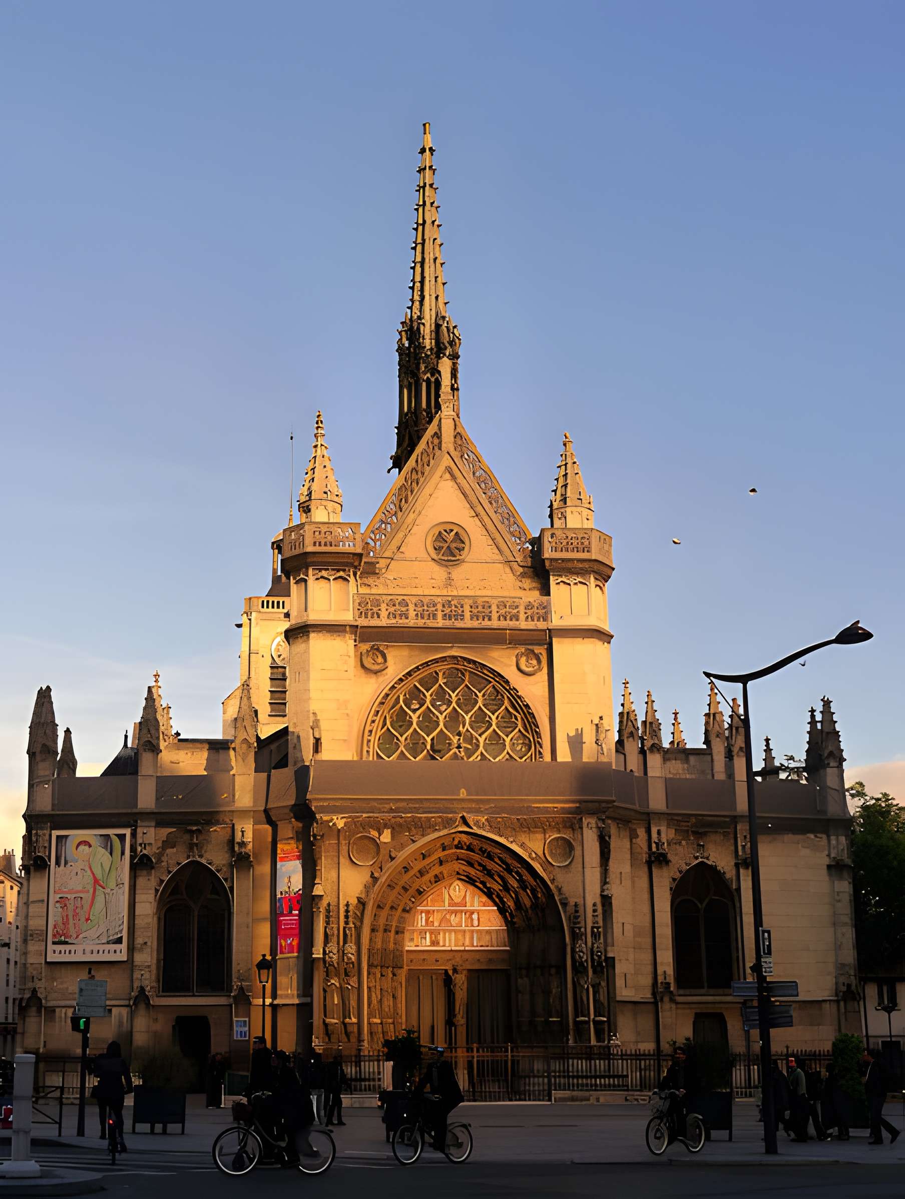 Église Saint-Laurent à Paris