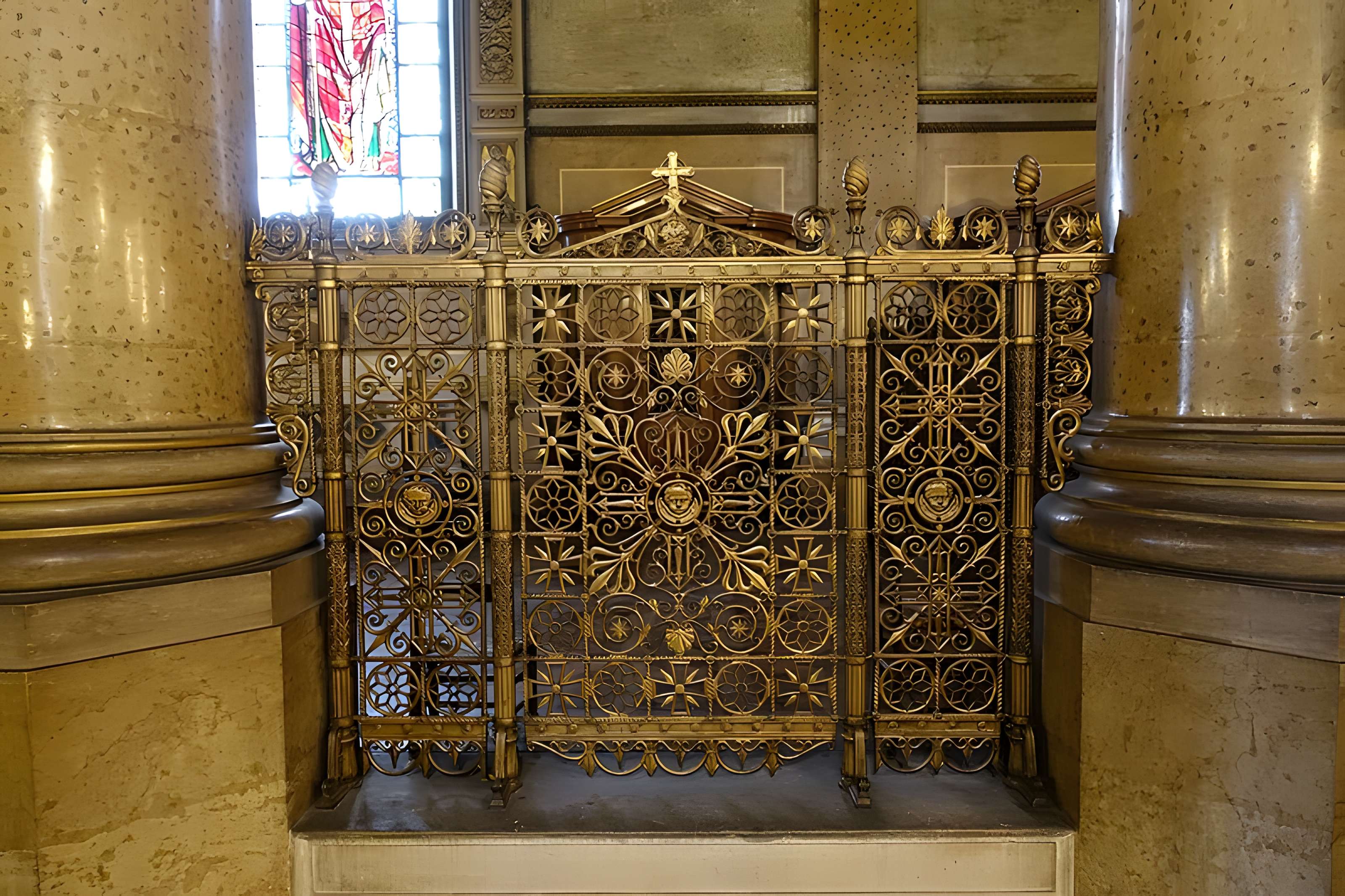 Église Saint-Laurent à Paris