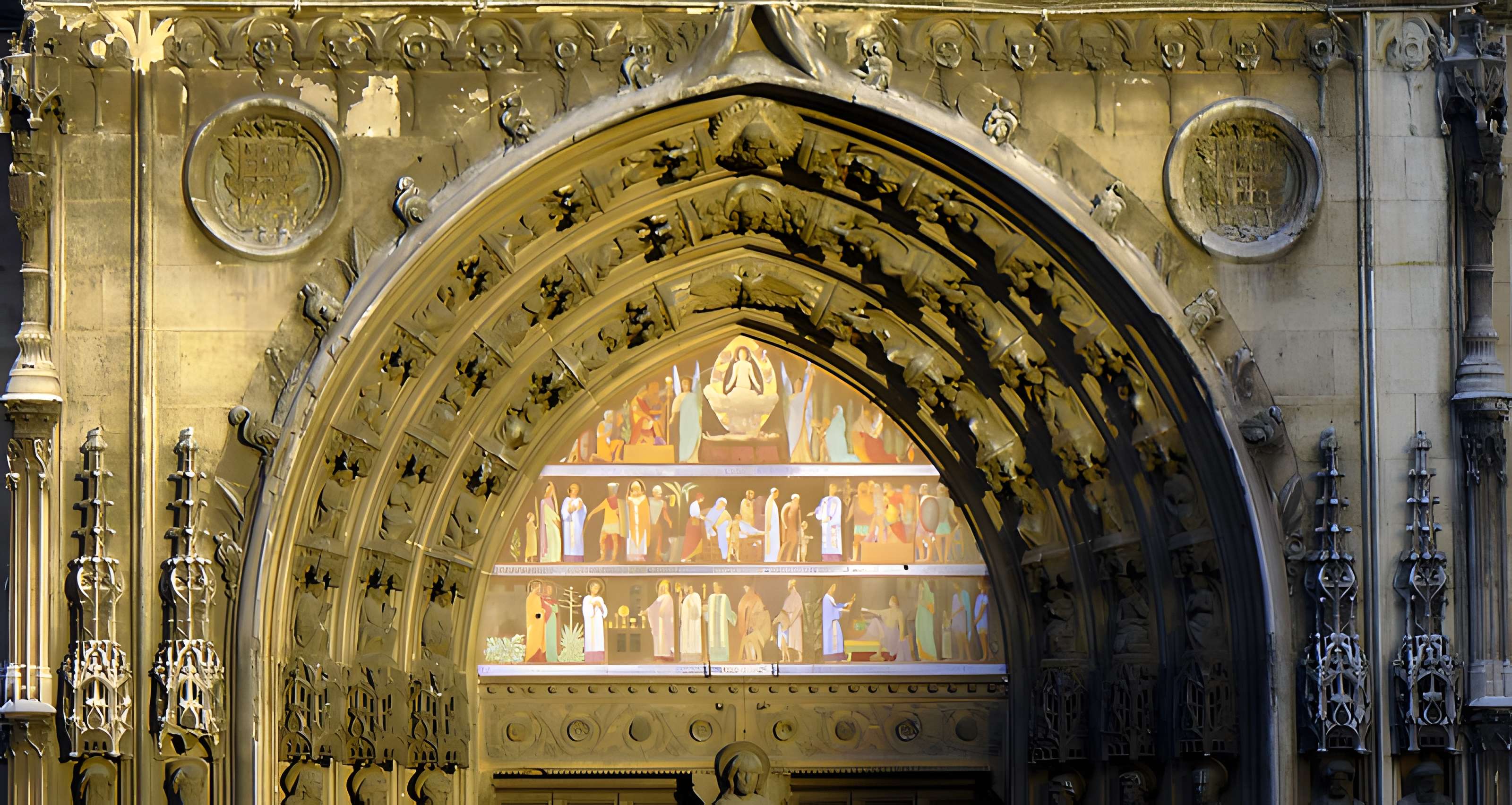 Église Saint-Laurent à Paris