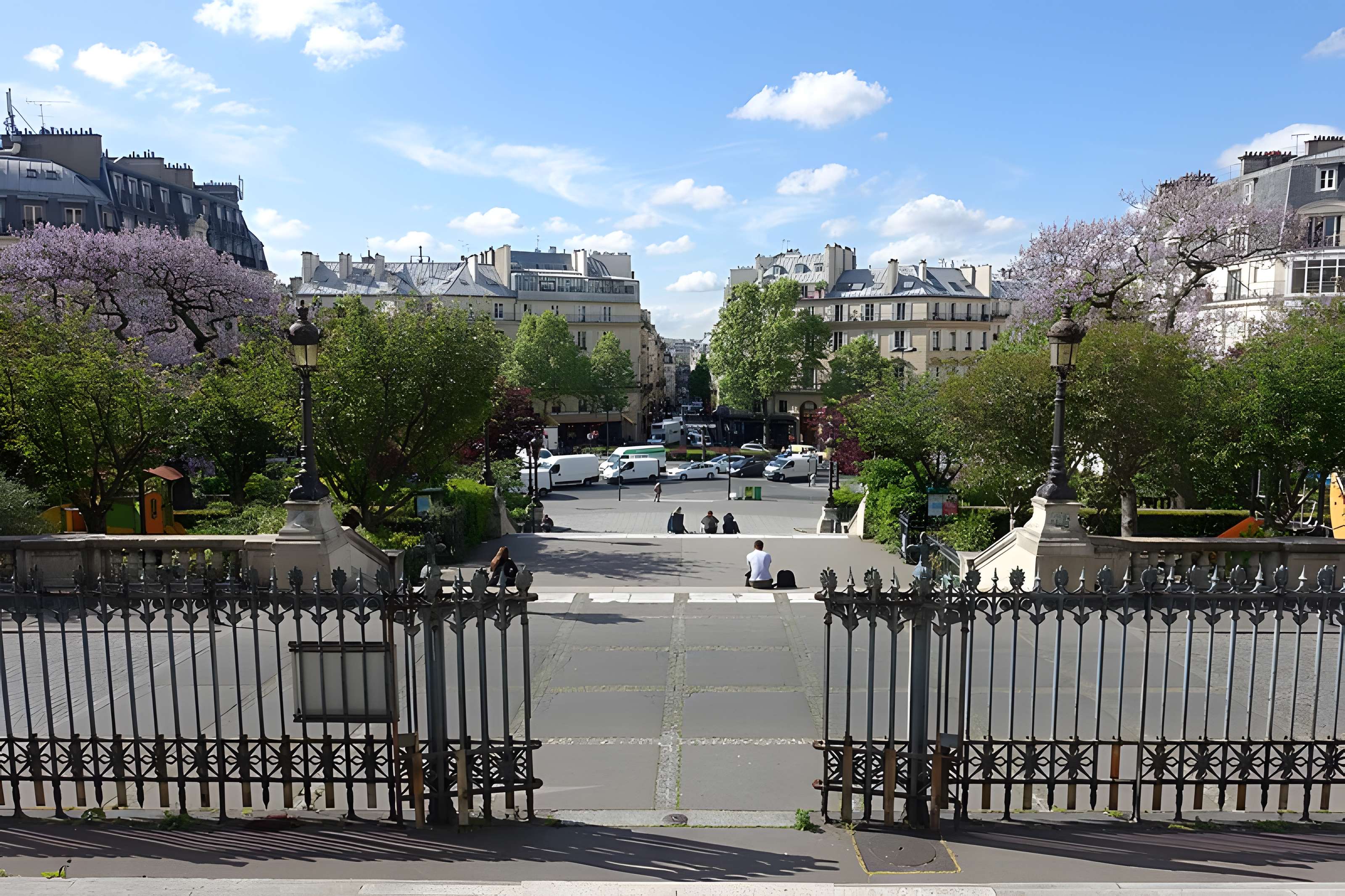 Église Saint-Laurent à Paris