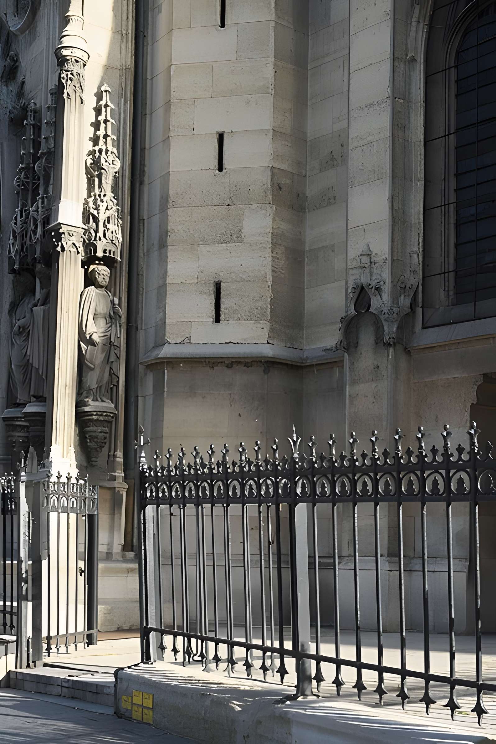 Église Saint-Laurent à Paris