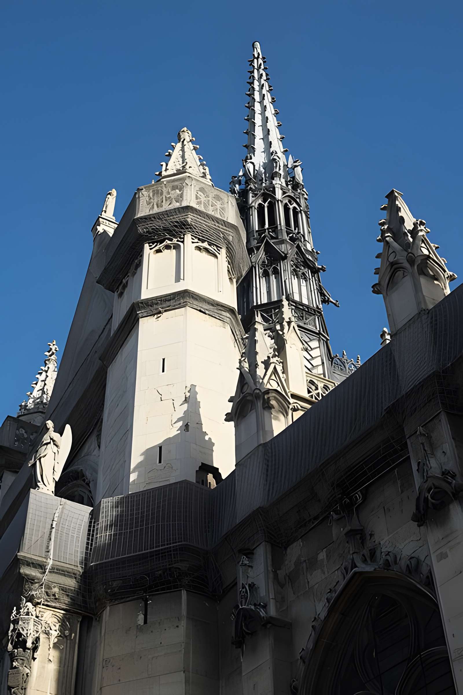 Église Saint-Laurent à Paris