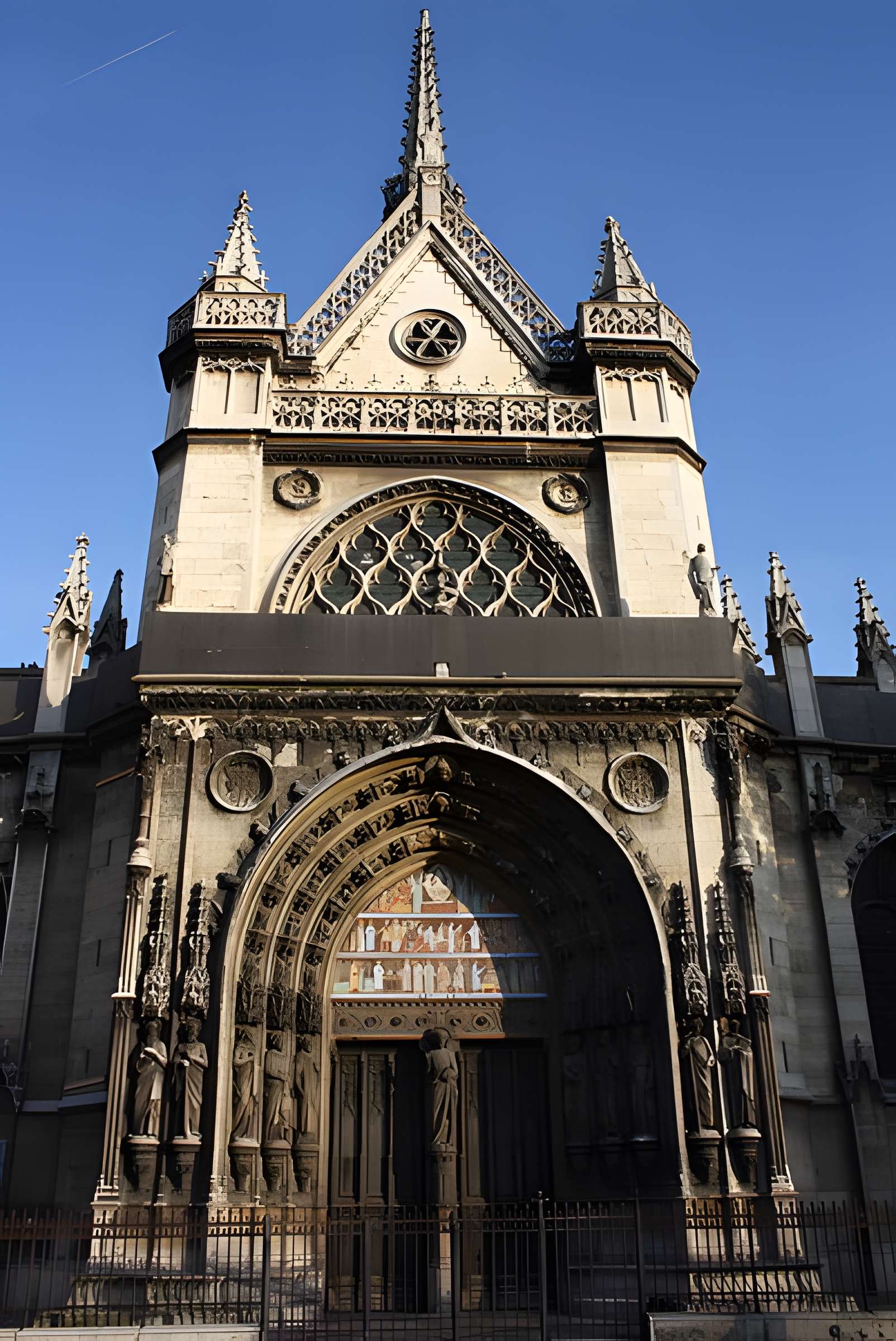 Église Saint-Laurent à Paris