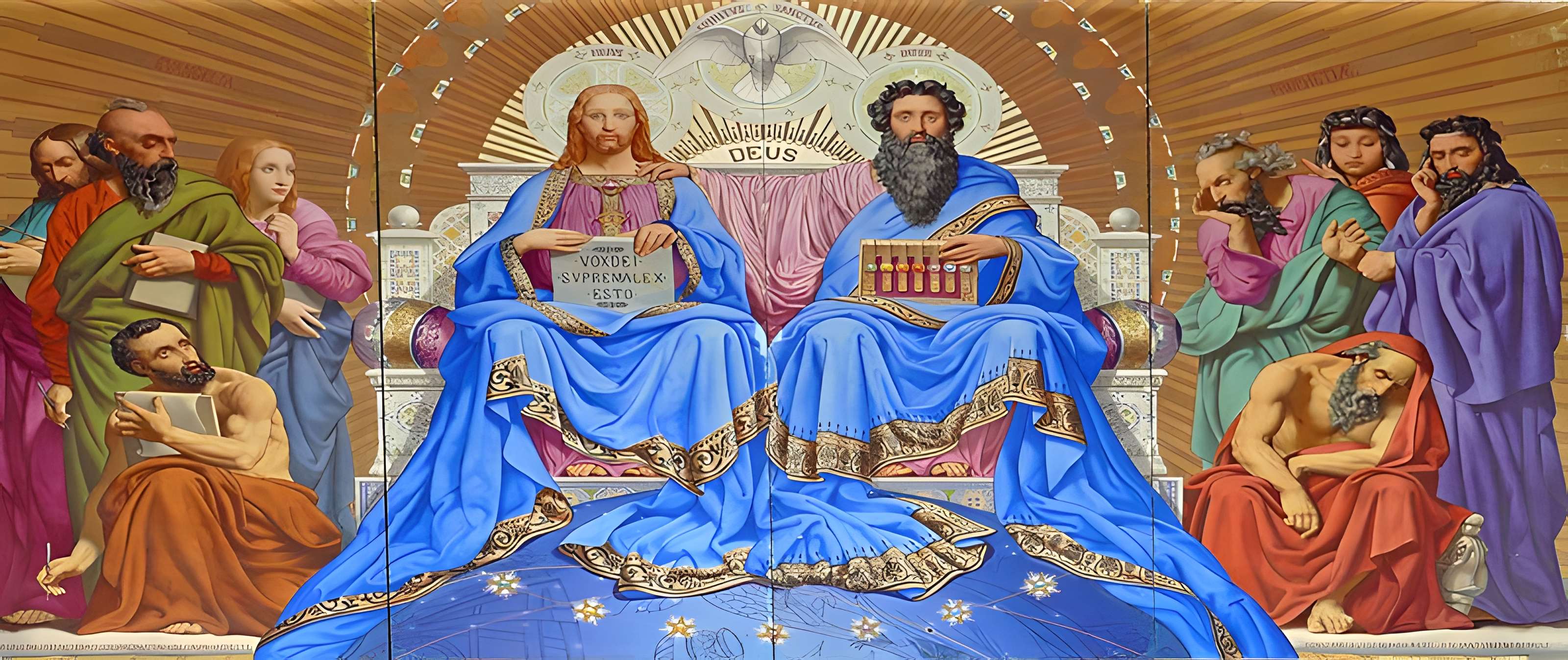 Église Saint-Laurent à Paris