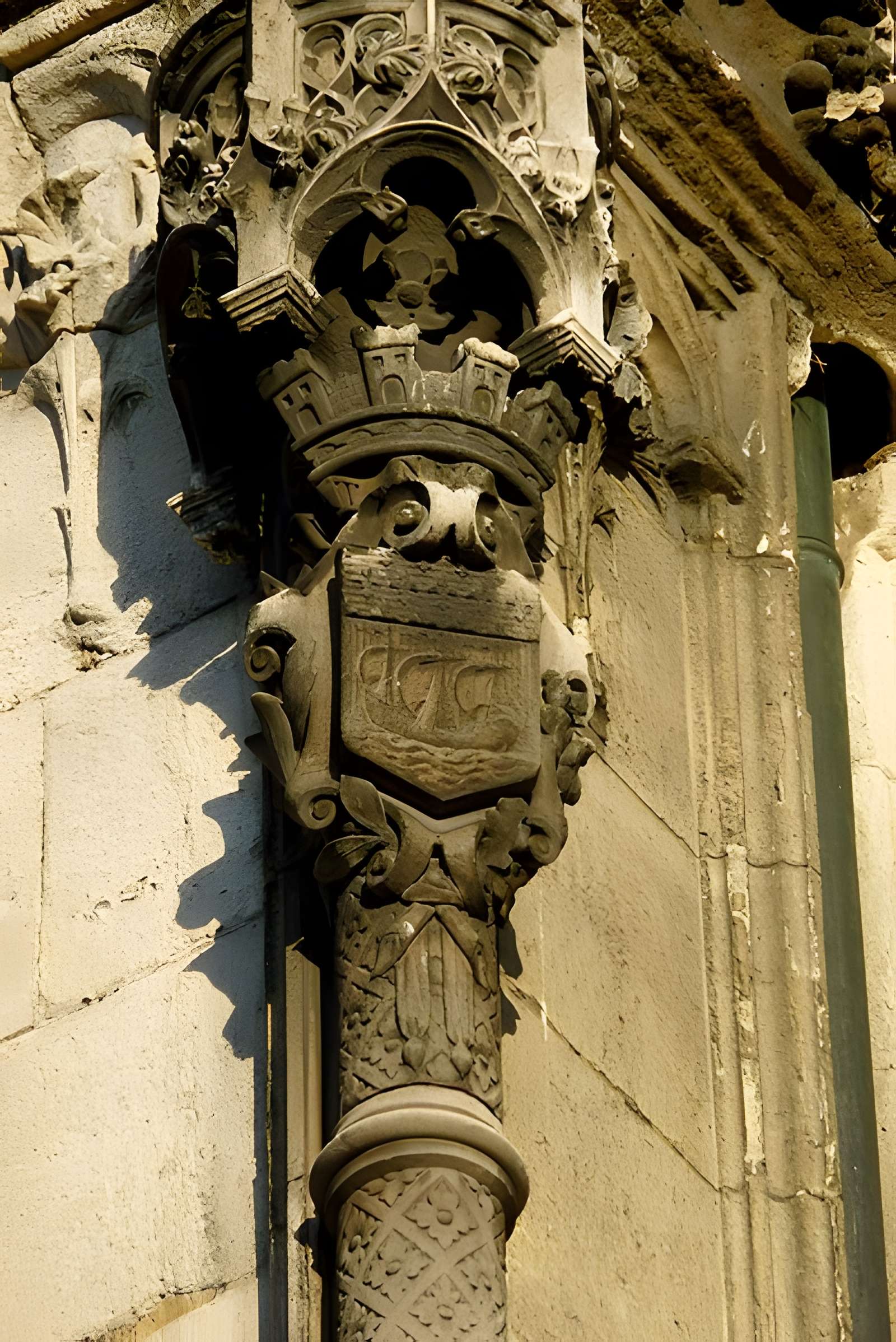 Église Saint-Laurent à Paris