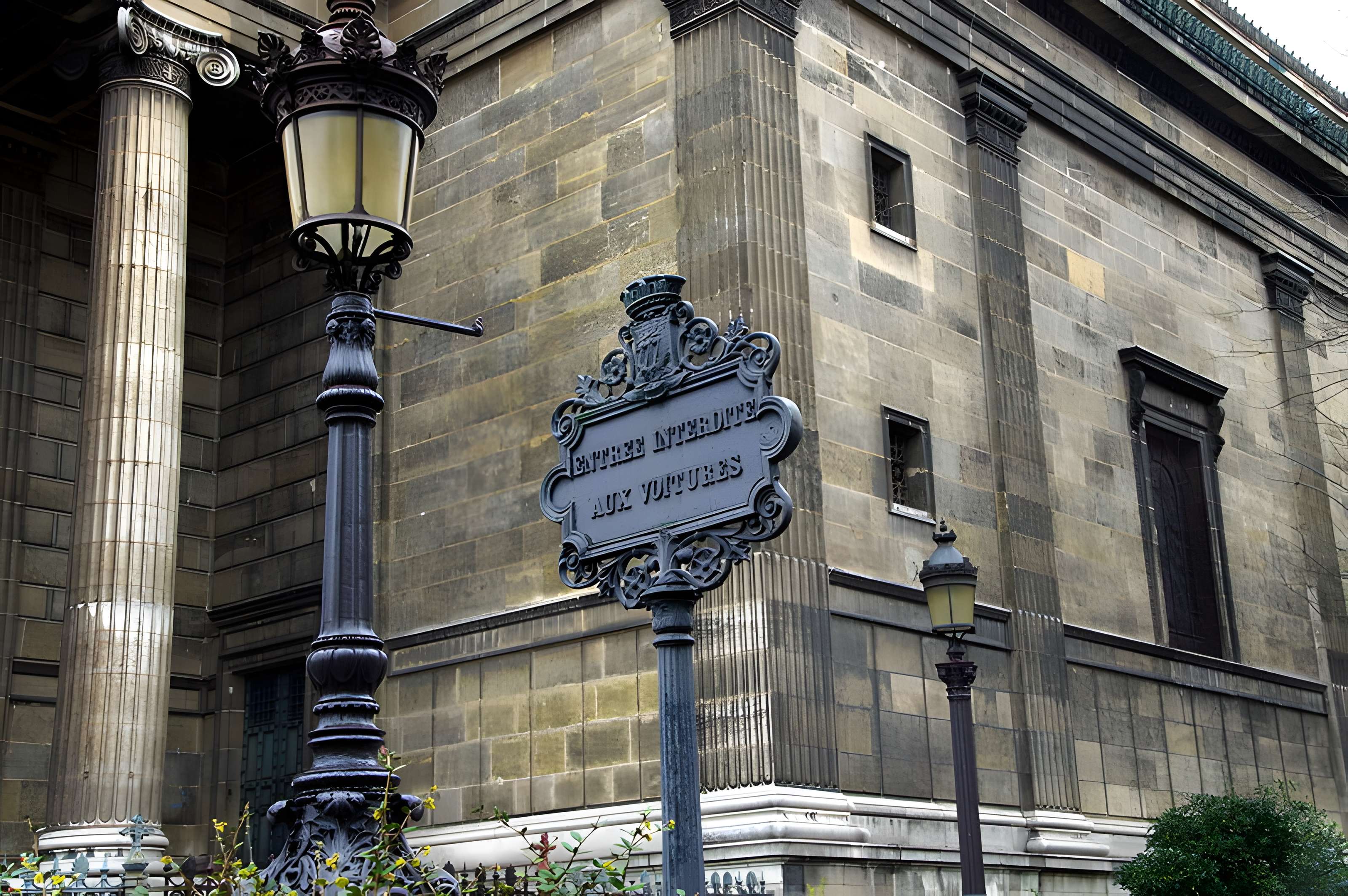 Église Saint-Laurent à Paris