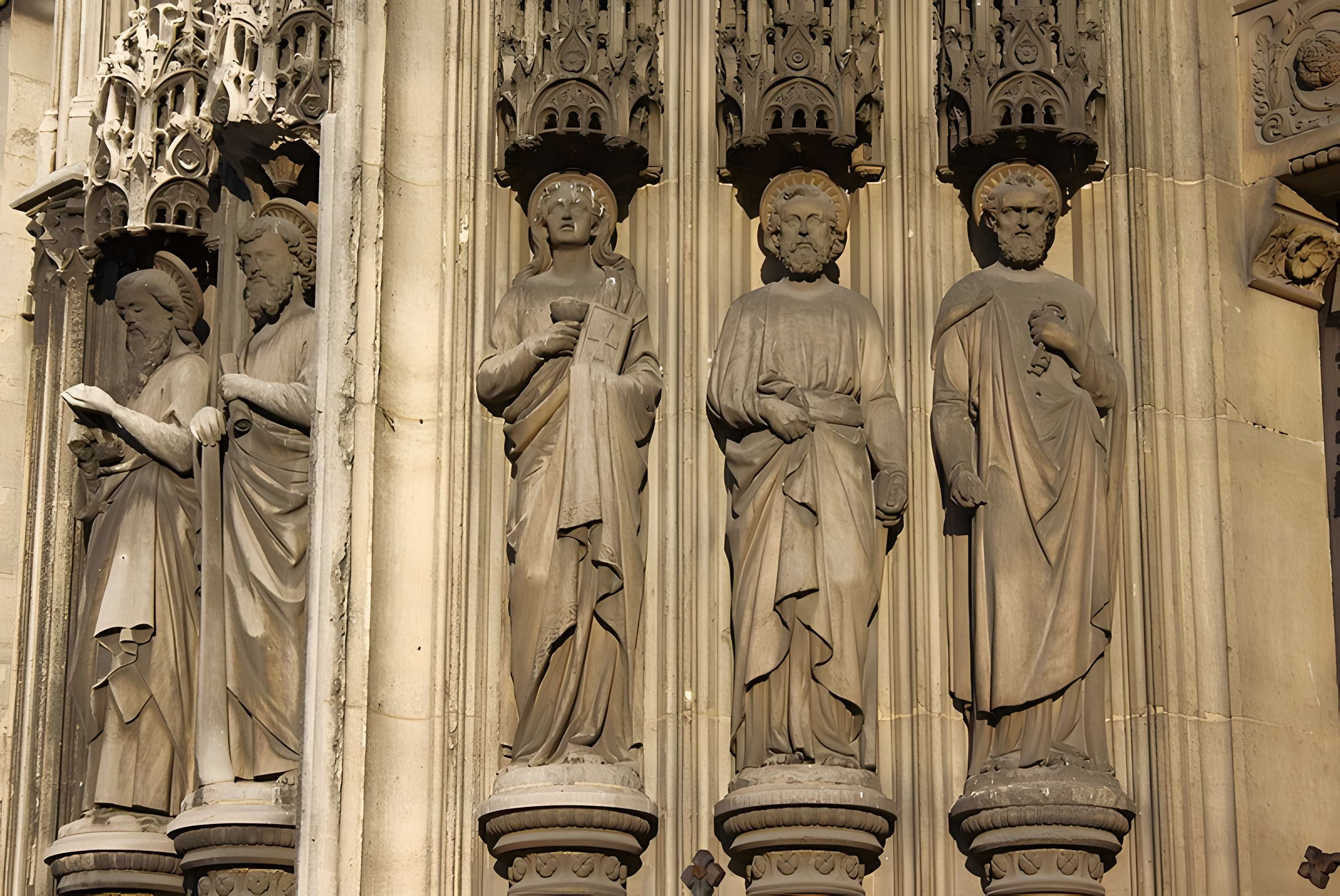 Église Saint-Laurent à Paris