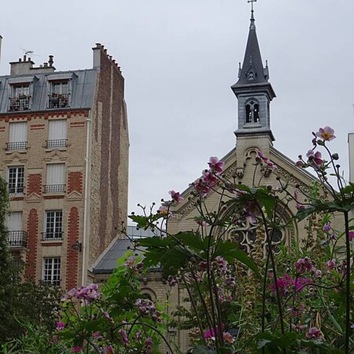 Photo de Eglise luthérienne de Bon-Secours à Paris