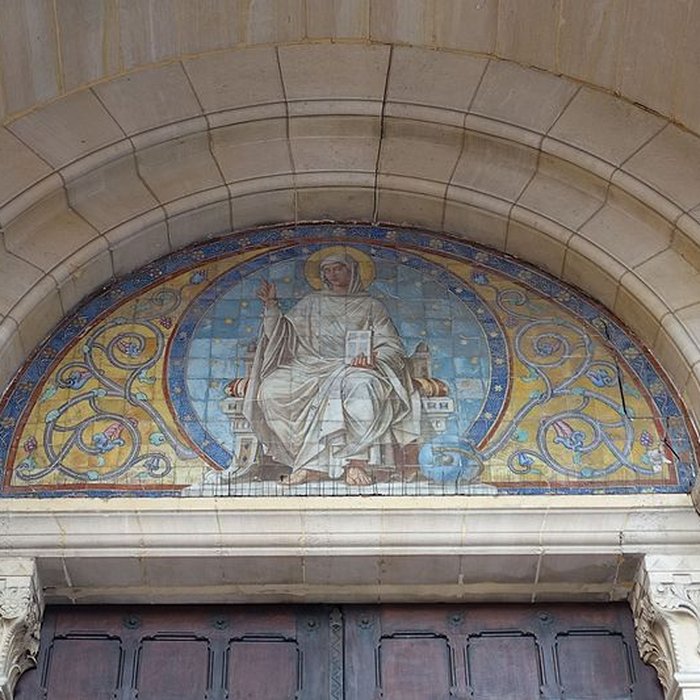 Photo de Église Saint-Ambroise de Paris