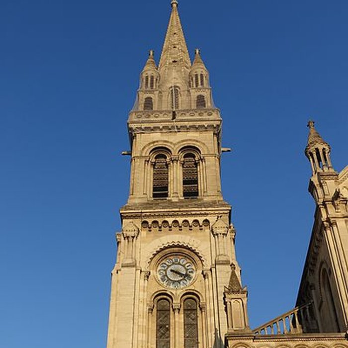 Photo de Église Saint-Ambroise de Paris
