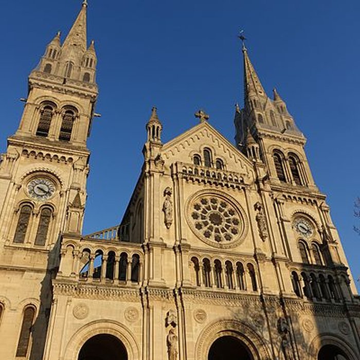 Photo de Église Saint-Ambroise de Paris